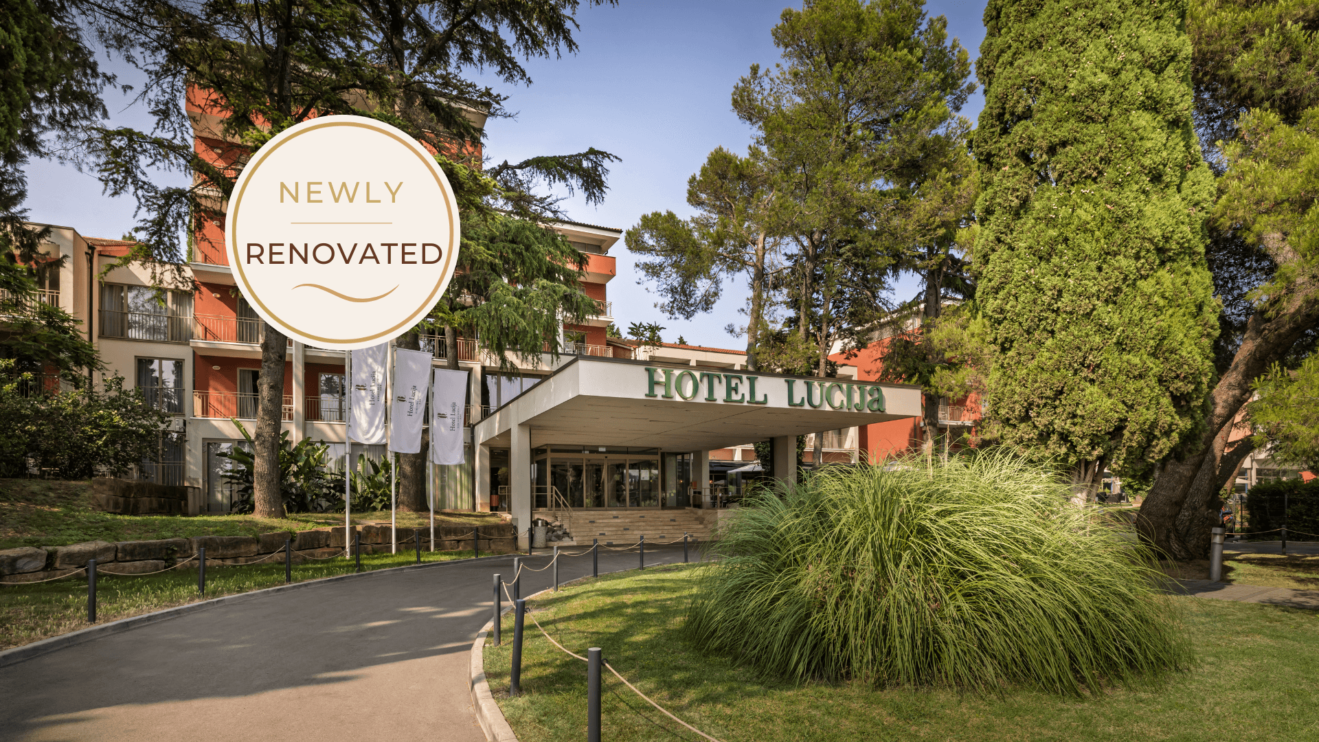Hotel Lucija